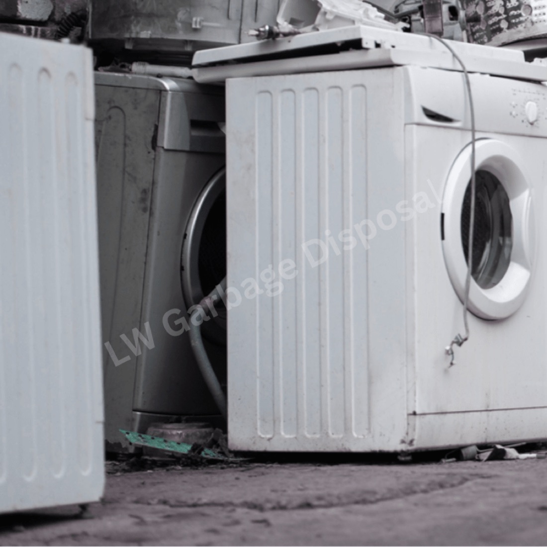 Appliance Removal in Laguna Woods, CA by LW Garbage Disposal