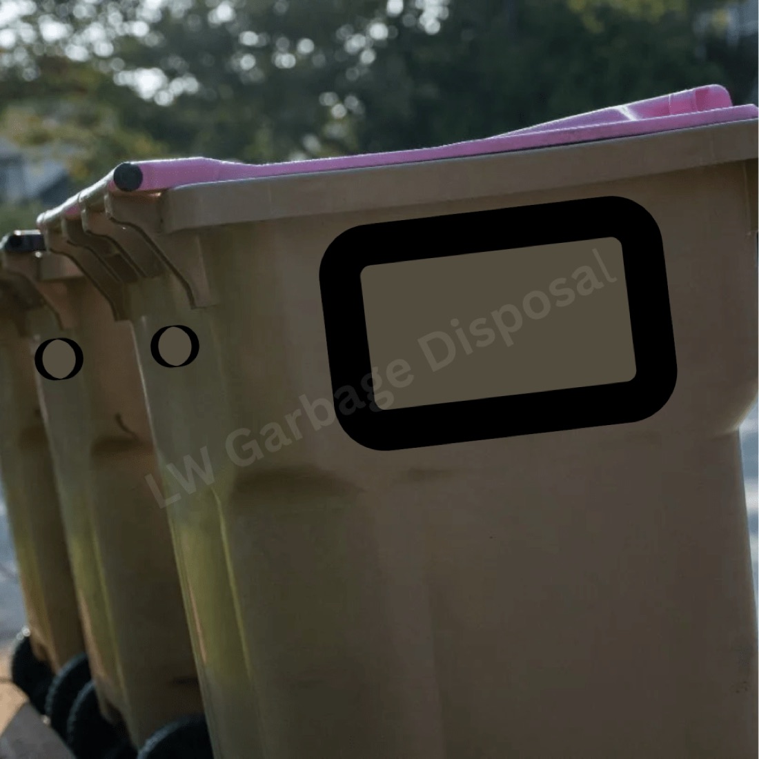 Commercial & HOA Waste in Laguna Woods, CA by LW Garbage Disposal