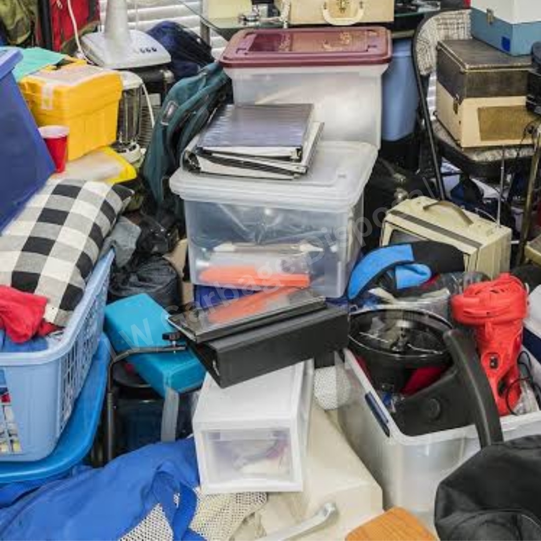 Junk Removal in Laguna Woods, CA by LW Garbage Disposal